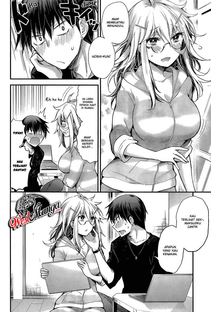 Shingeki no Eroko-san Bab 13 halaman 5