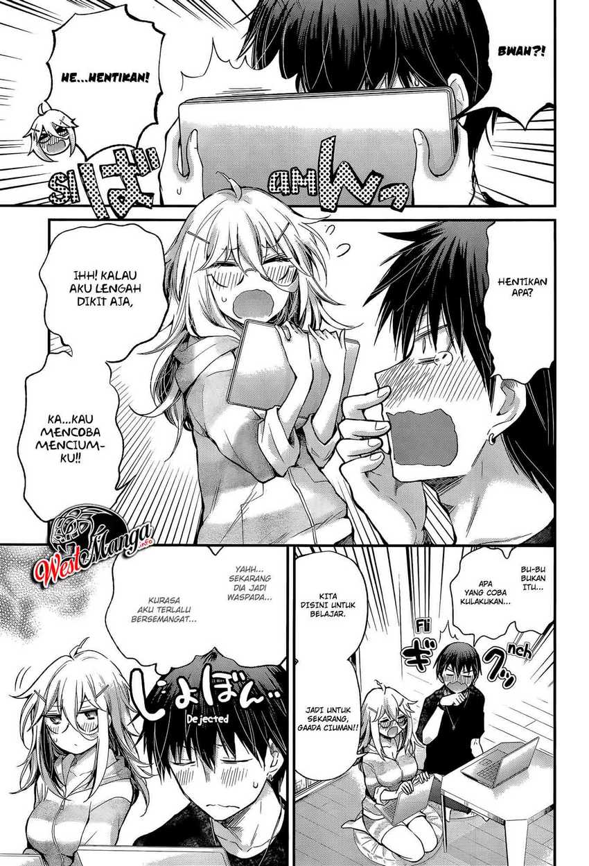 Shingeki no Eroko-san Bab 13 halaman 6