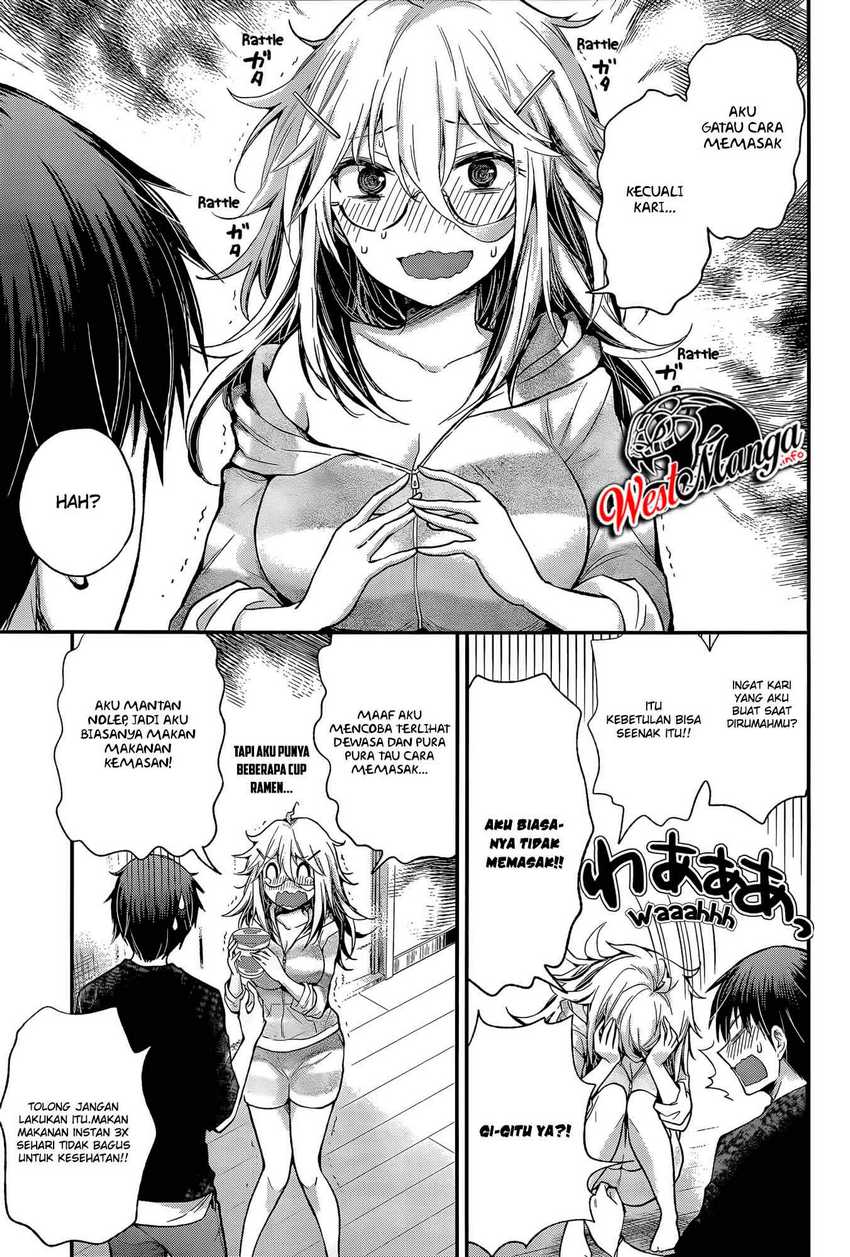Shingeki no Eroko-san Bab 13 halaman 10