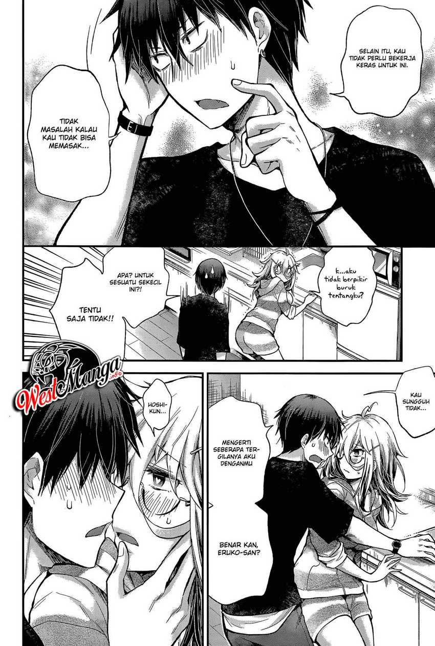 Shingeki no Eroko-san Bab 13 halaman 11