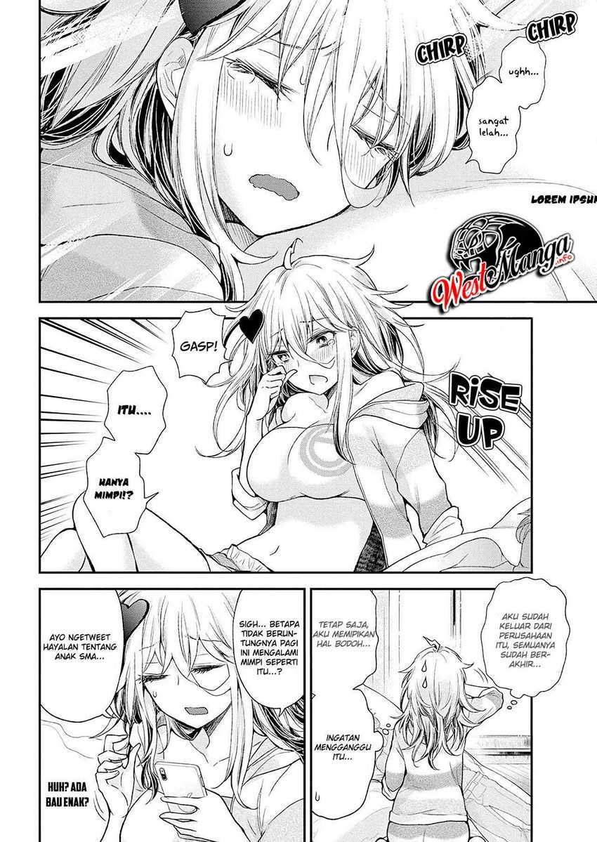Shingeki no Eroko-san chapter 14 halaman 4