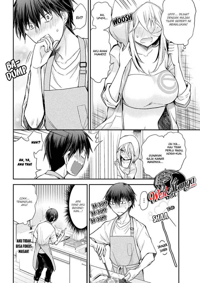 Shingeki no Eroko-san chapter 14 halaman 6