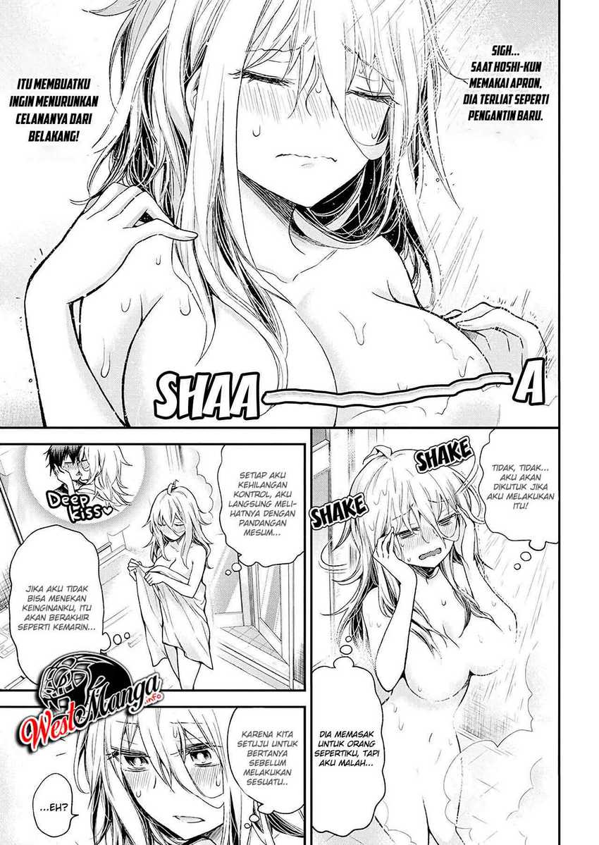 Shingeki no Eroko-san chapter 14 halaman 7
