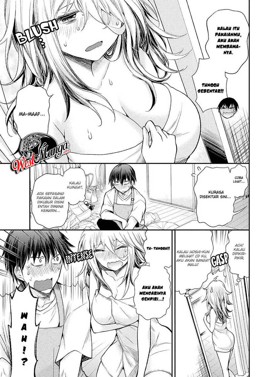 Shingeki no Eroko-san chapter 14 halaman 9