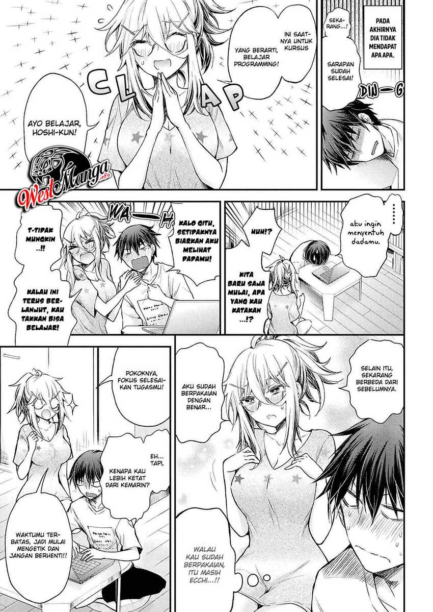 Shingeki no Eroko-san chapter 14 halaman 13