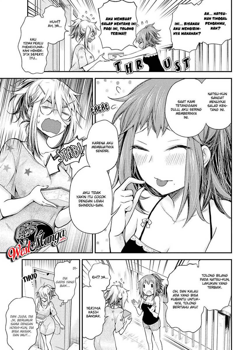 Shingeki no Eroko-san chapter 14 halaman 16