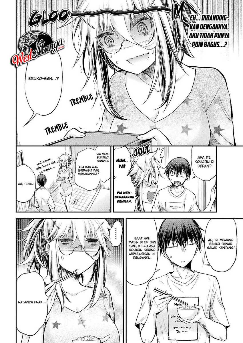 Shingeki no Eroko-san chapter 14 halaman 17