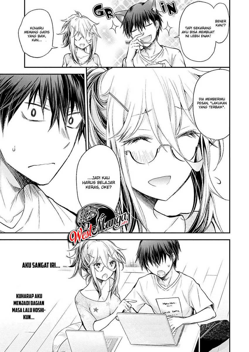 Shingeki no Eroko-san chapter 14 halaman 18