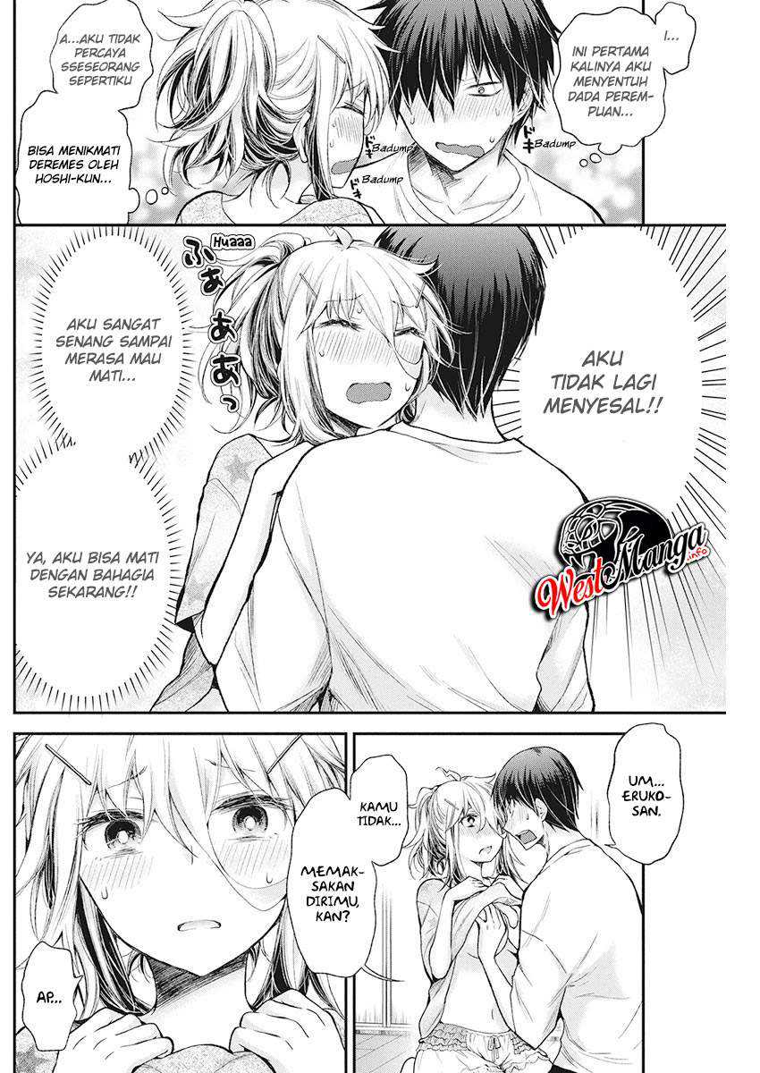 Shingeki no Eroko-san chapter 15 halaman 5