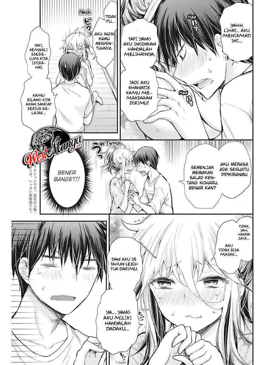 Shingeki no Eroko-san chapter 15 halaman 6