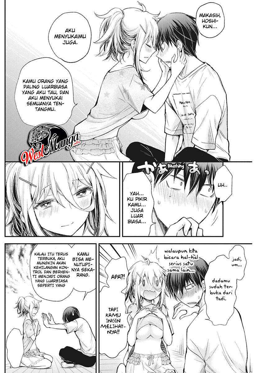 Shingeki no Eroko-san chapter 15 halaman 9