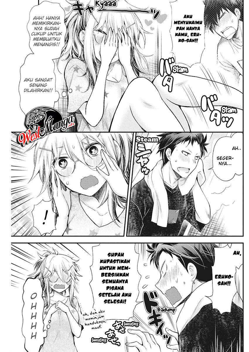 Shingeki no Eroko-san chapter 15 halaman 14