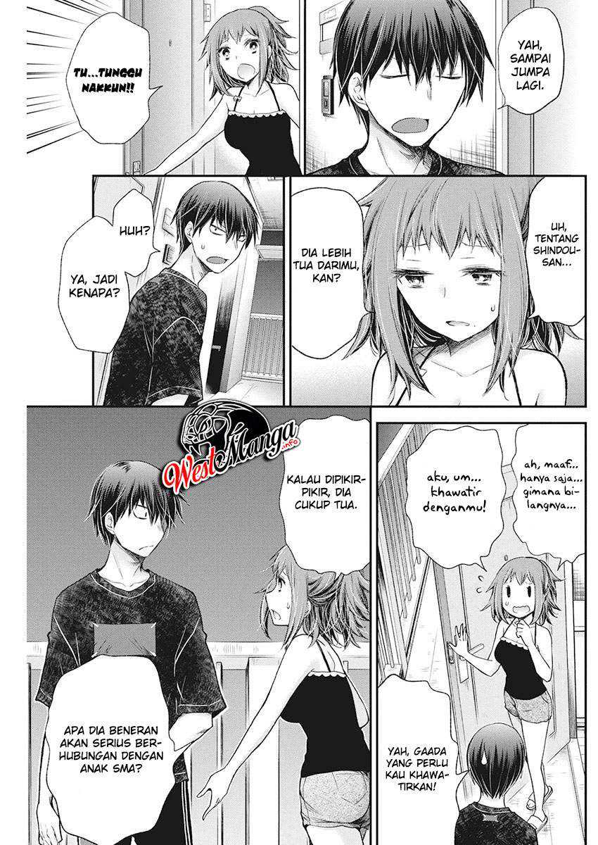 Shingeki no Eroko-san chapter 15 halaman 18