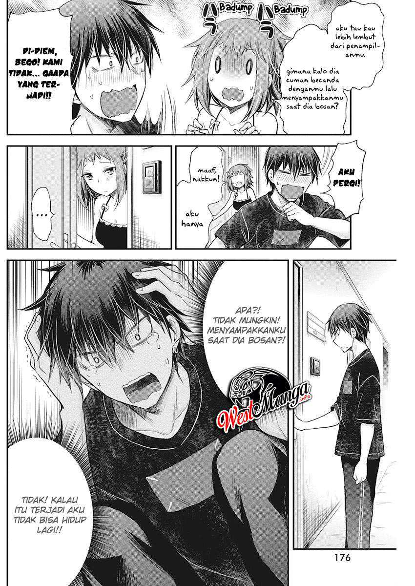 Shingeki no Eroko-san chapter 15 halaman 19