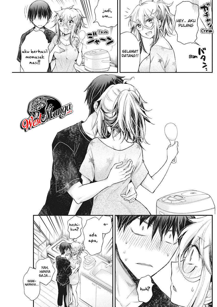 Shingeki no Eroko-san chapter 15 halaman 20