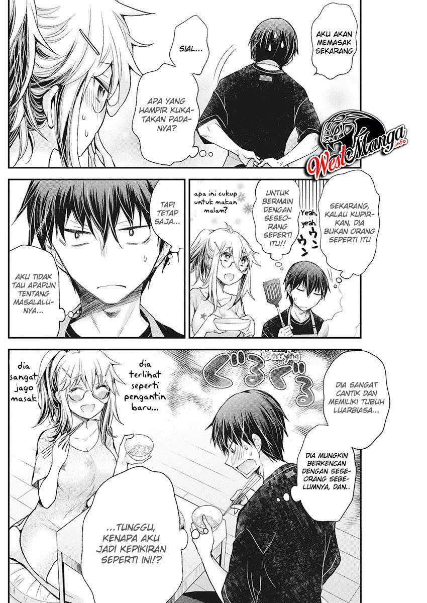 Shingeki no Eroko-san chapter 15 halaman 21