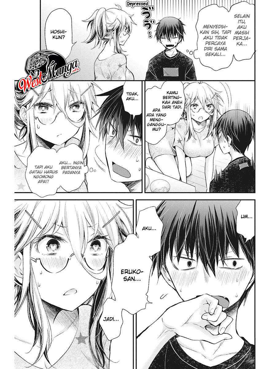 Shingeki no Eroko-san chapter 15 halaman 22