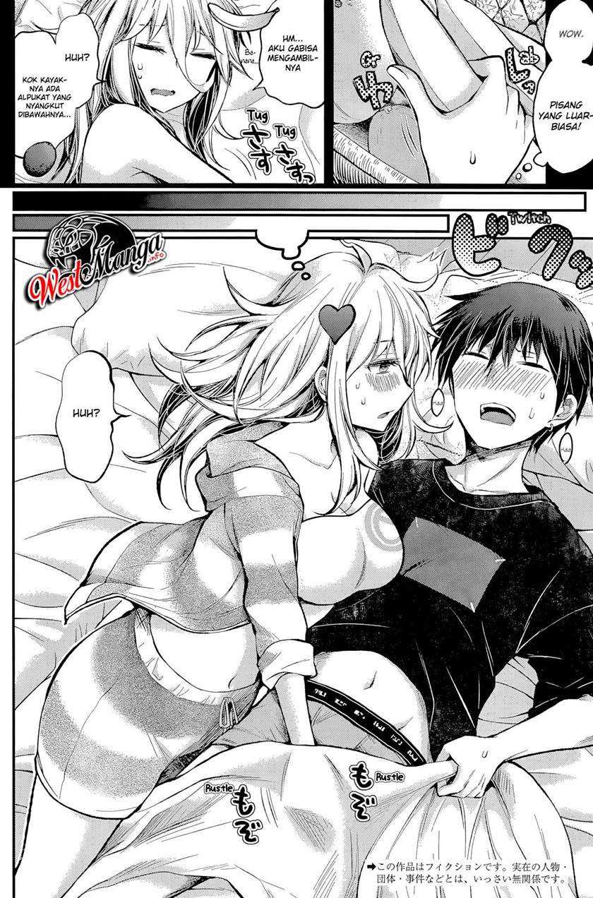Shingeki no Eroko-san chapter 16 halaman 5