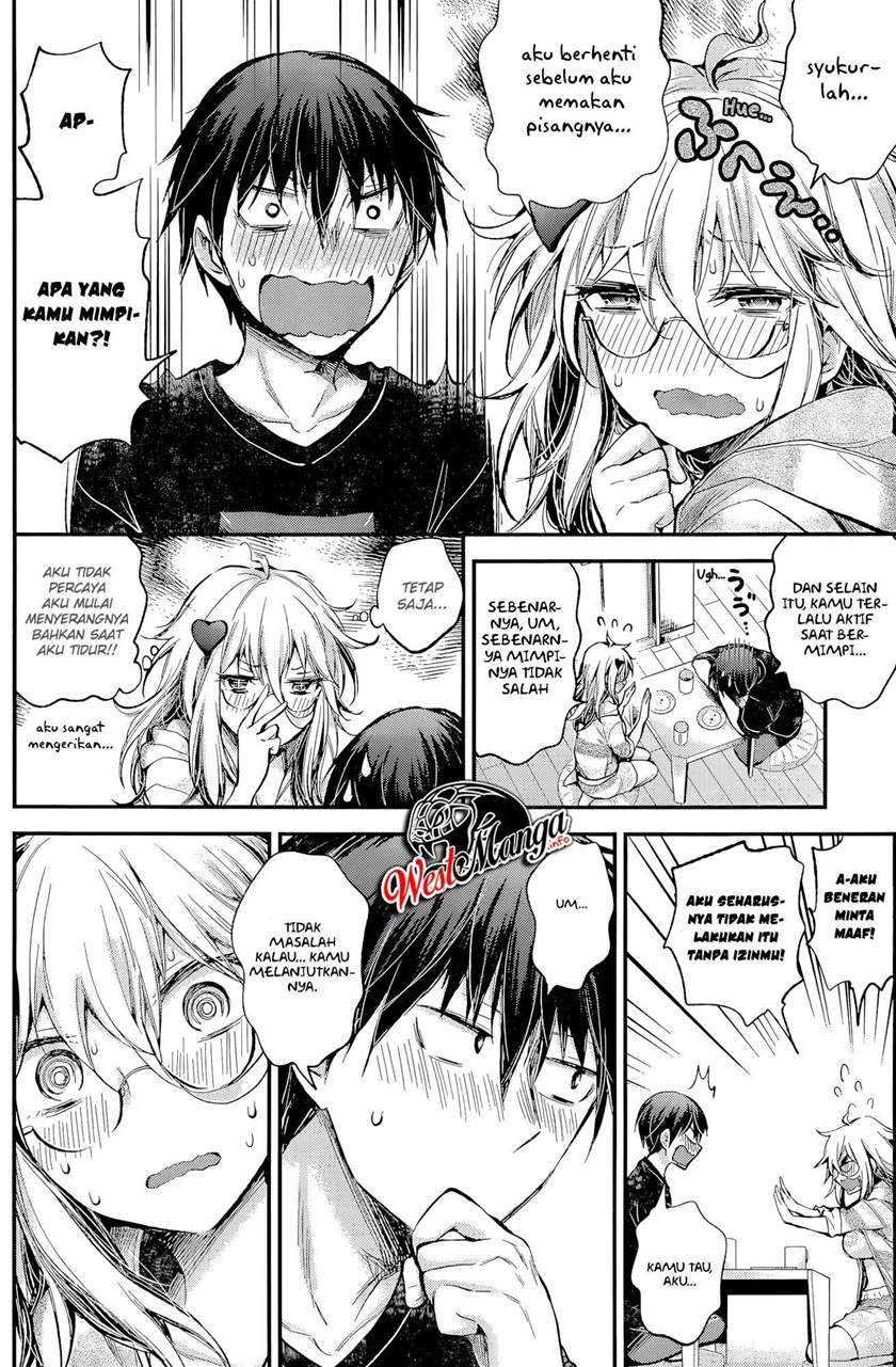 Shingeki no Eroko-san chapter 16 halaman 7