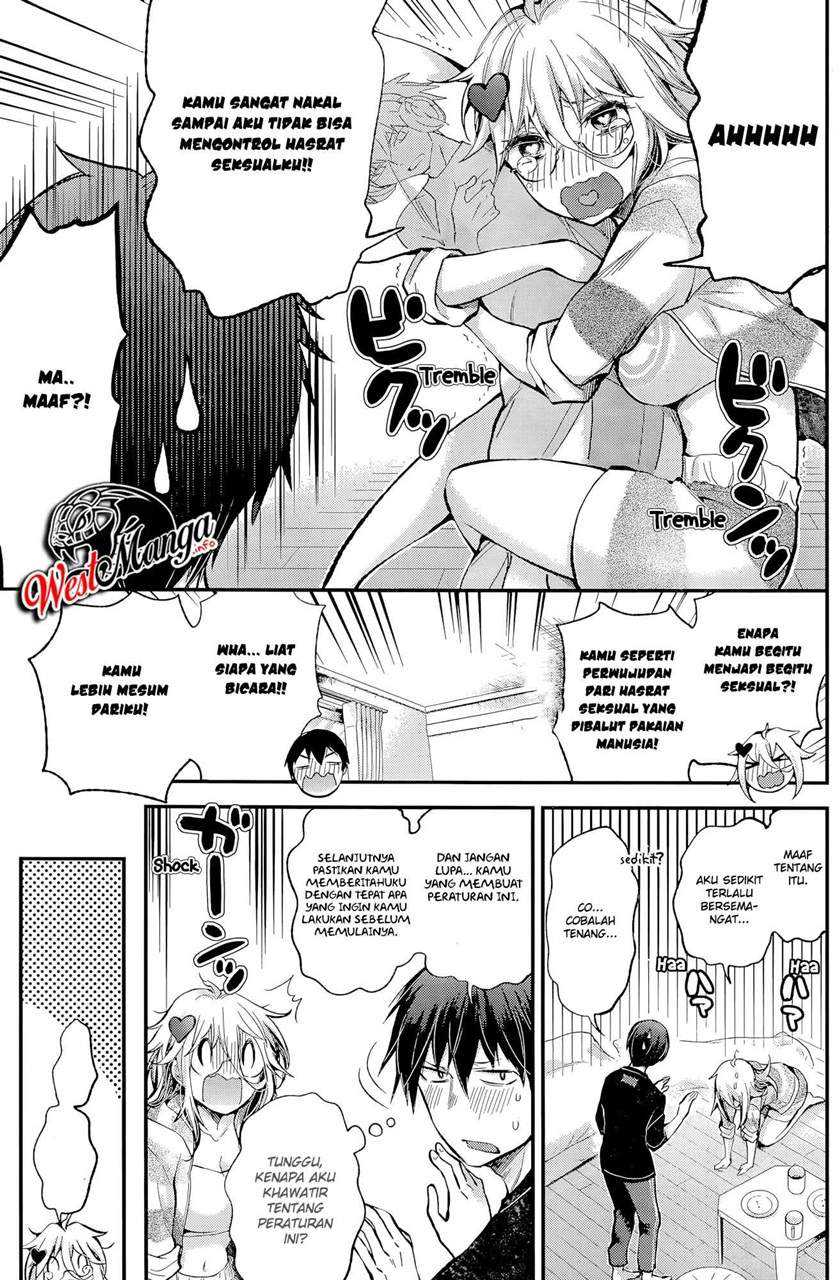Shingeki no Eroko-san chapter 16 halaman 8