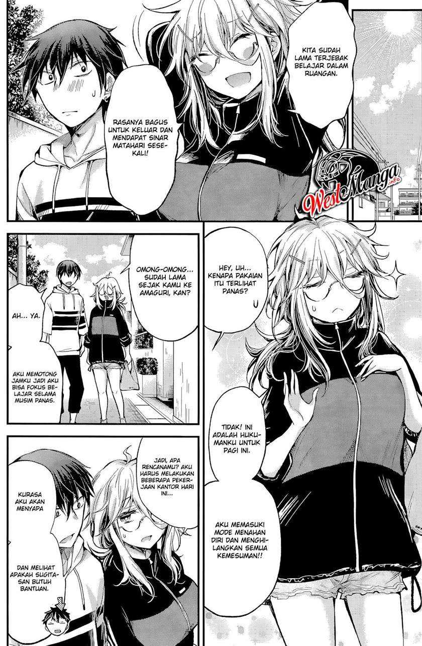 Shingeki no Eroko-san chapter 16 halaman 9