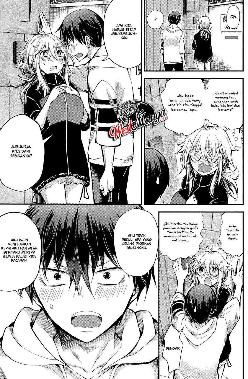 Shingeki no Eroko-san chapter 16 halaman 10