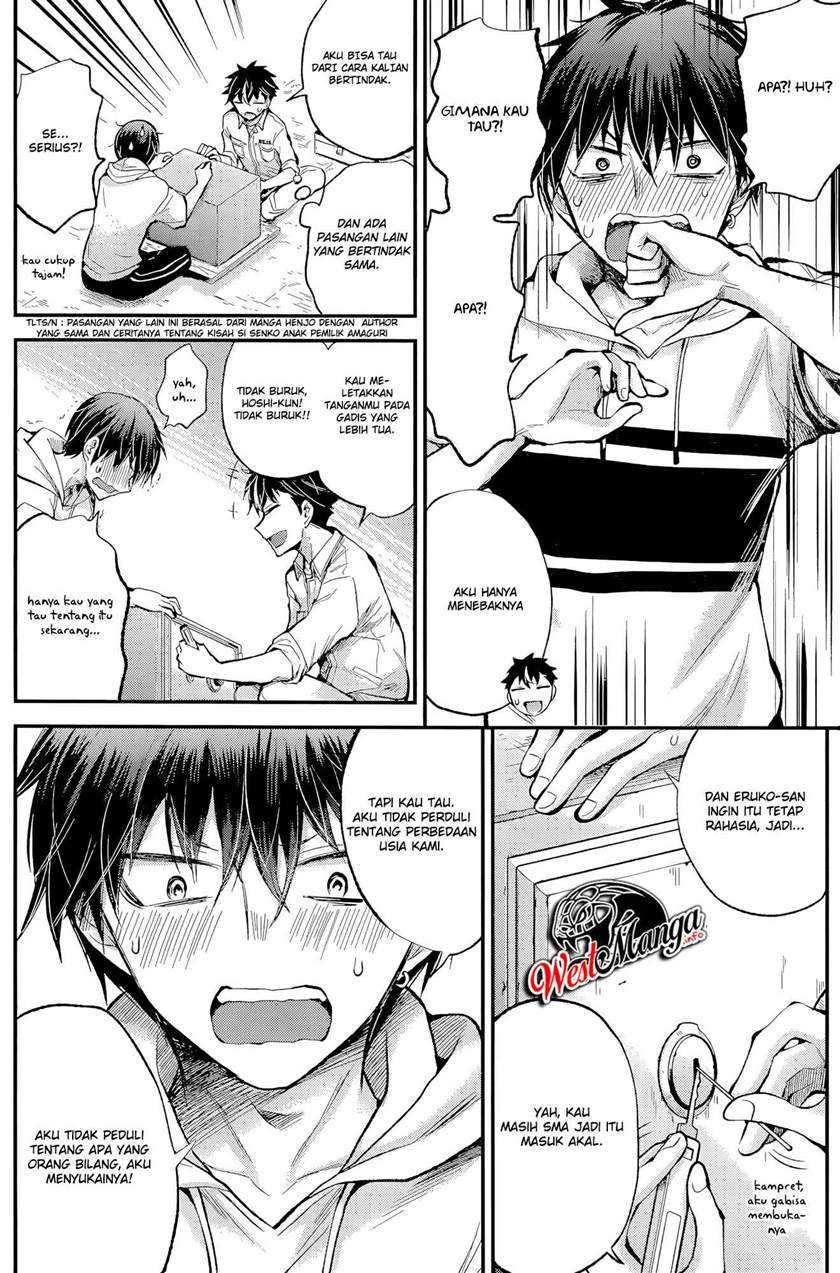 Shingeki no Eroko-san chapter 16 halaman 13