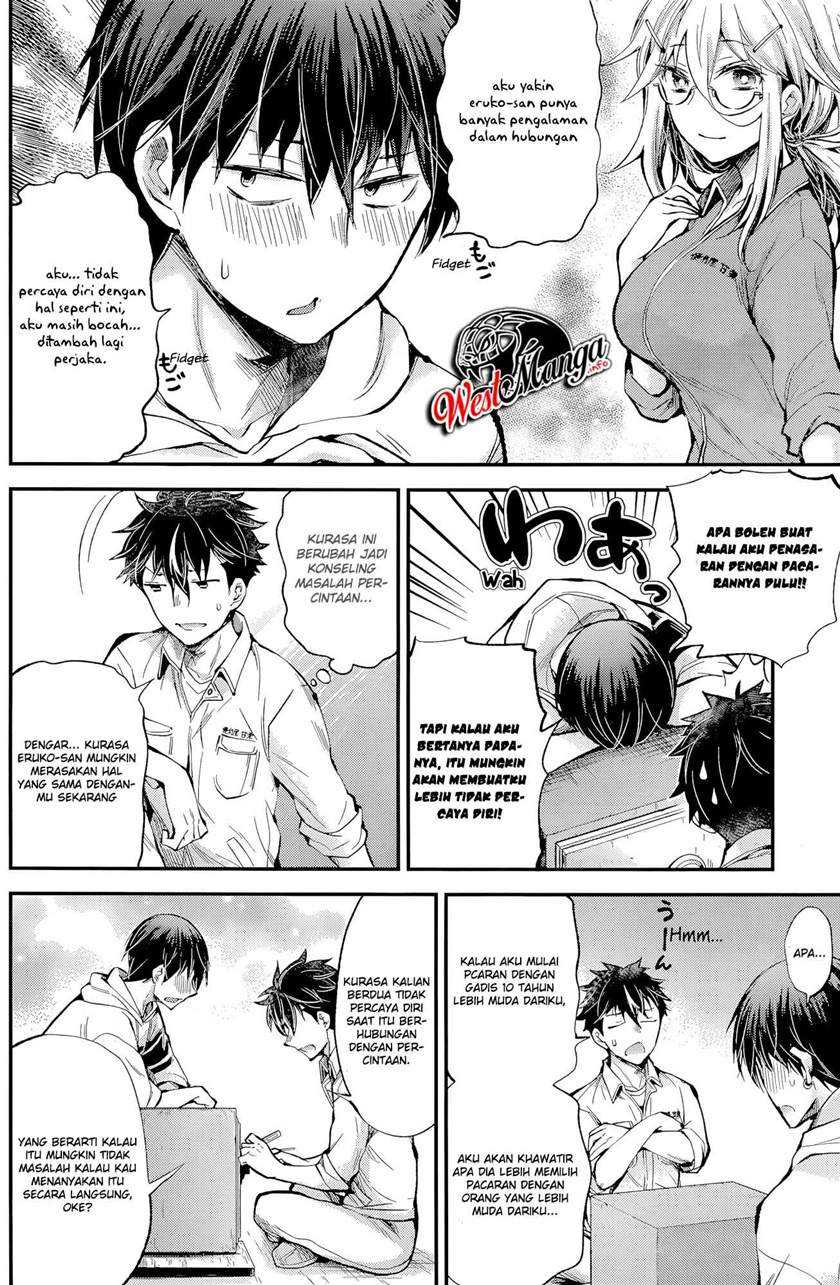Shingeki no Eroko-san chapter 16 halaman 15
