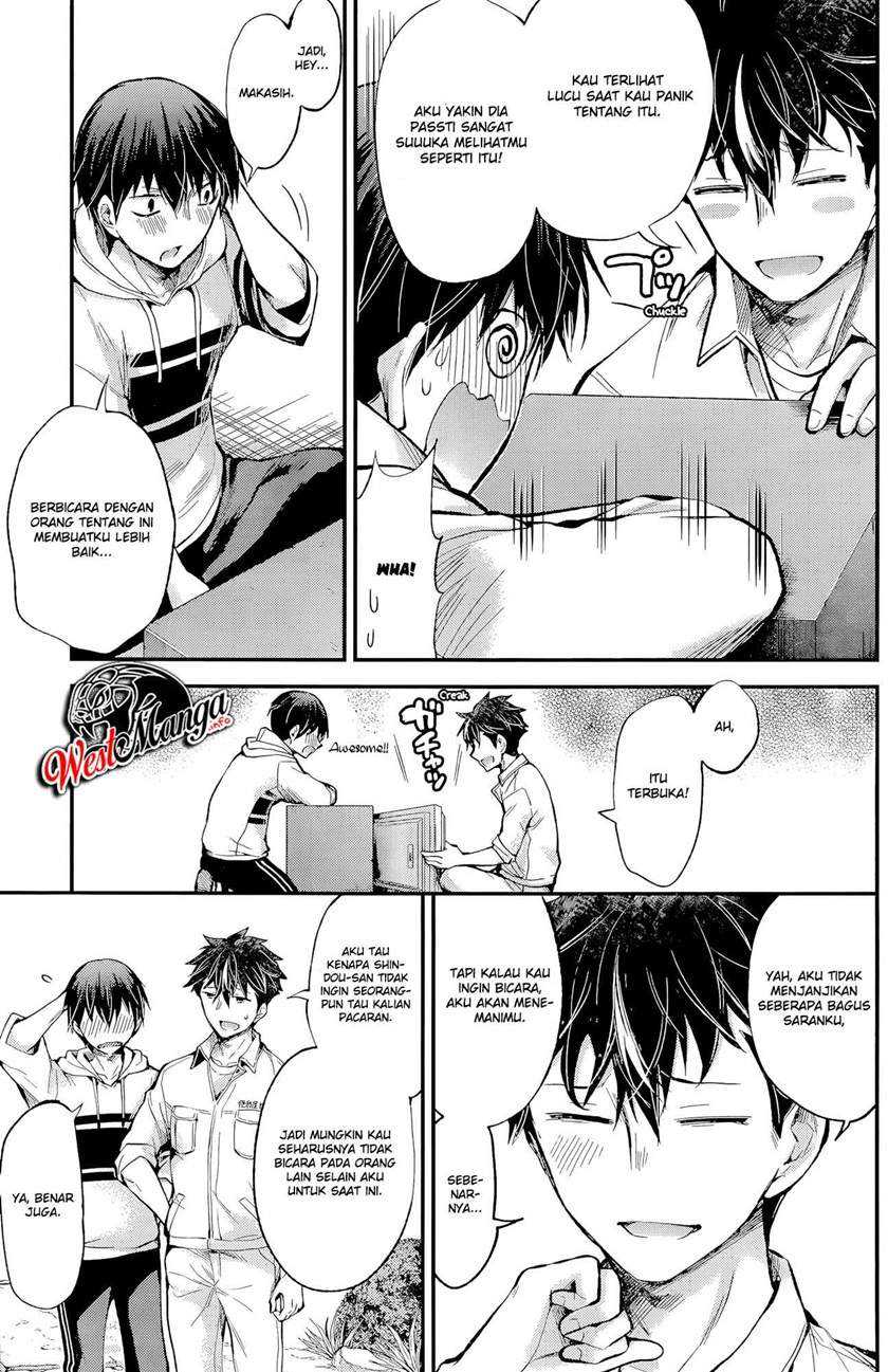 Shingeki no Eroko-san chapter 16 halaman 16