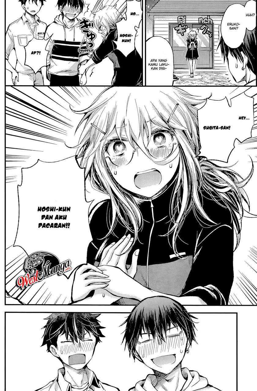 Shingeki no Eroko-san chapter 16 halaman 17