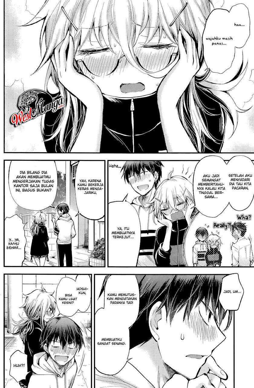 Shingeki no Eroko-san chapter 16 halaman 19