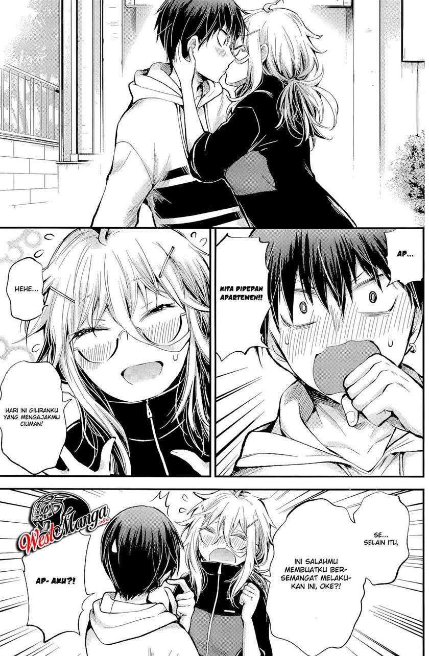 Shingeki no Eroko-san chapter 16 halaman 20