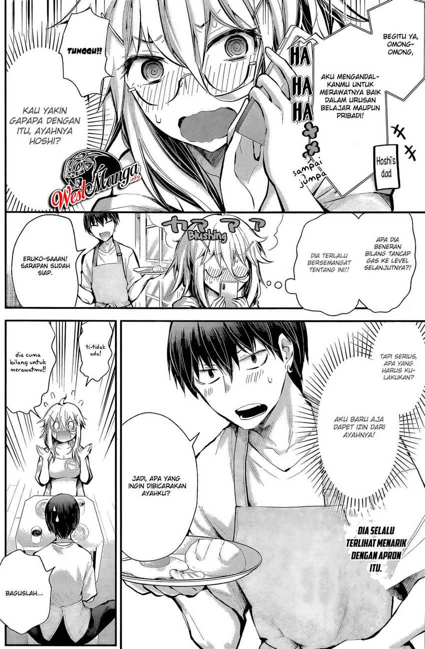 Shingeki no Eroko-san chapter 17 halaman 4