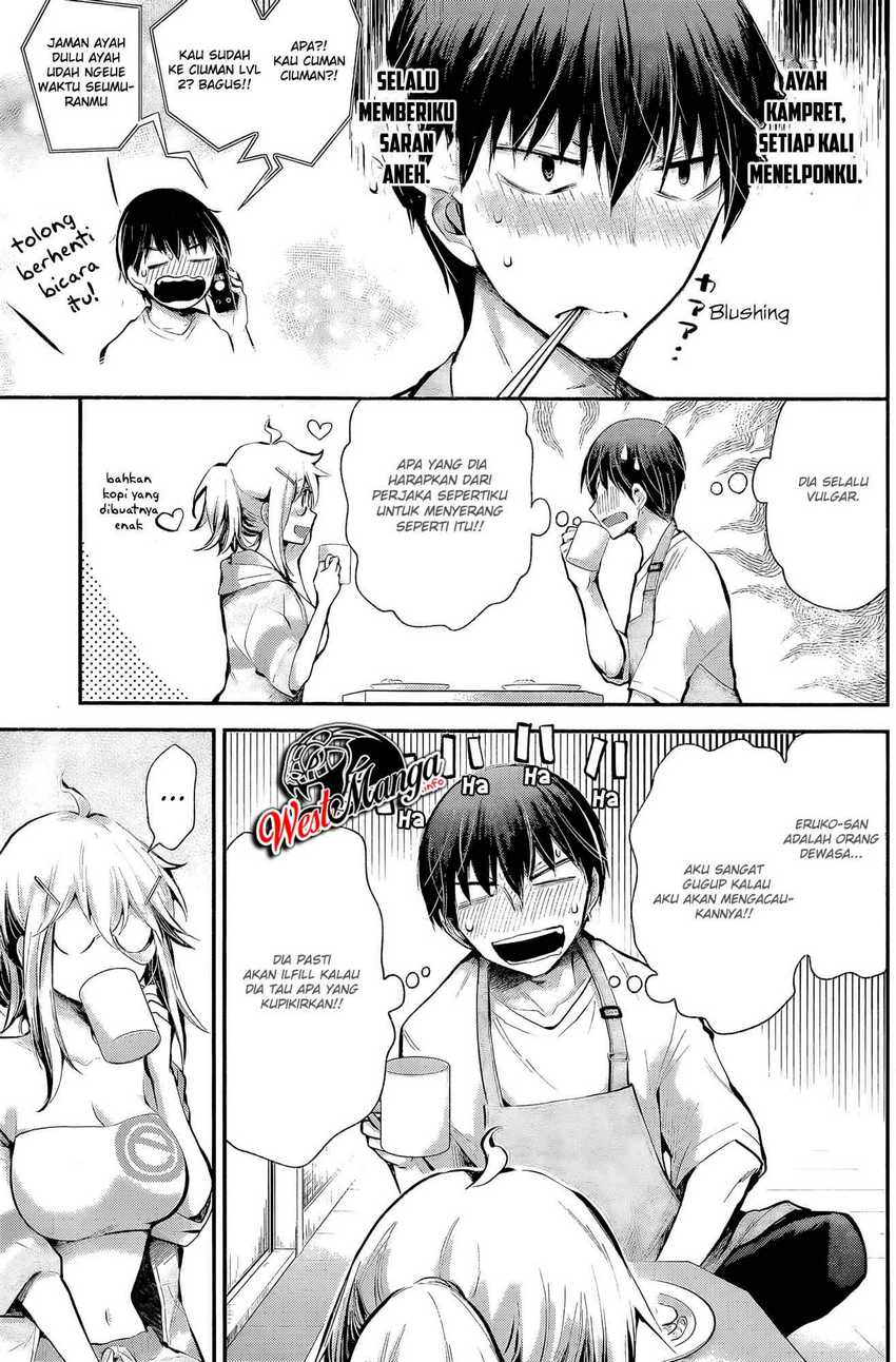 Shingeki no Eroko-san chapter 17 halaman 5