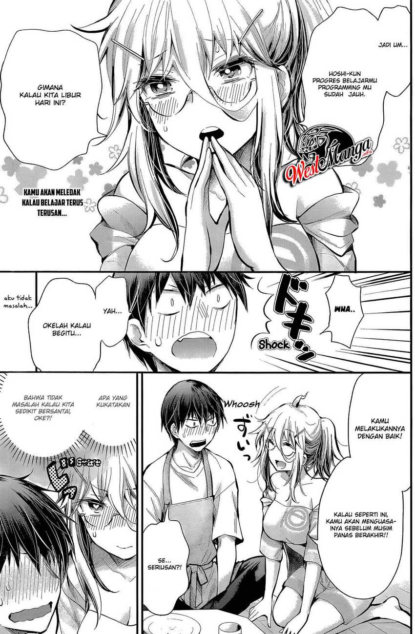 Shingeki no Eroko-san chapter 17 halaman 7