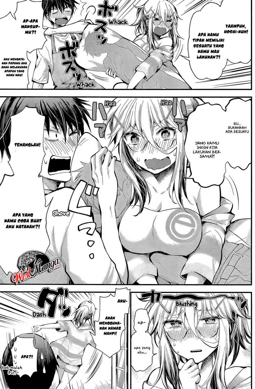 Shingeki no Eroko-san chapter 17 halaman 9