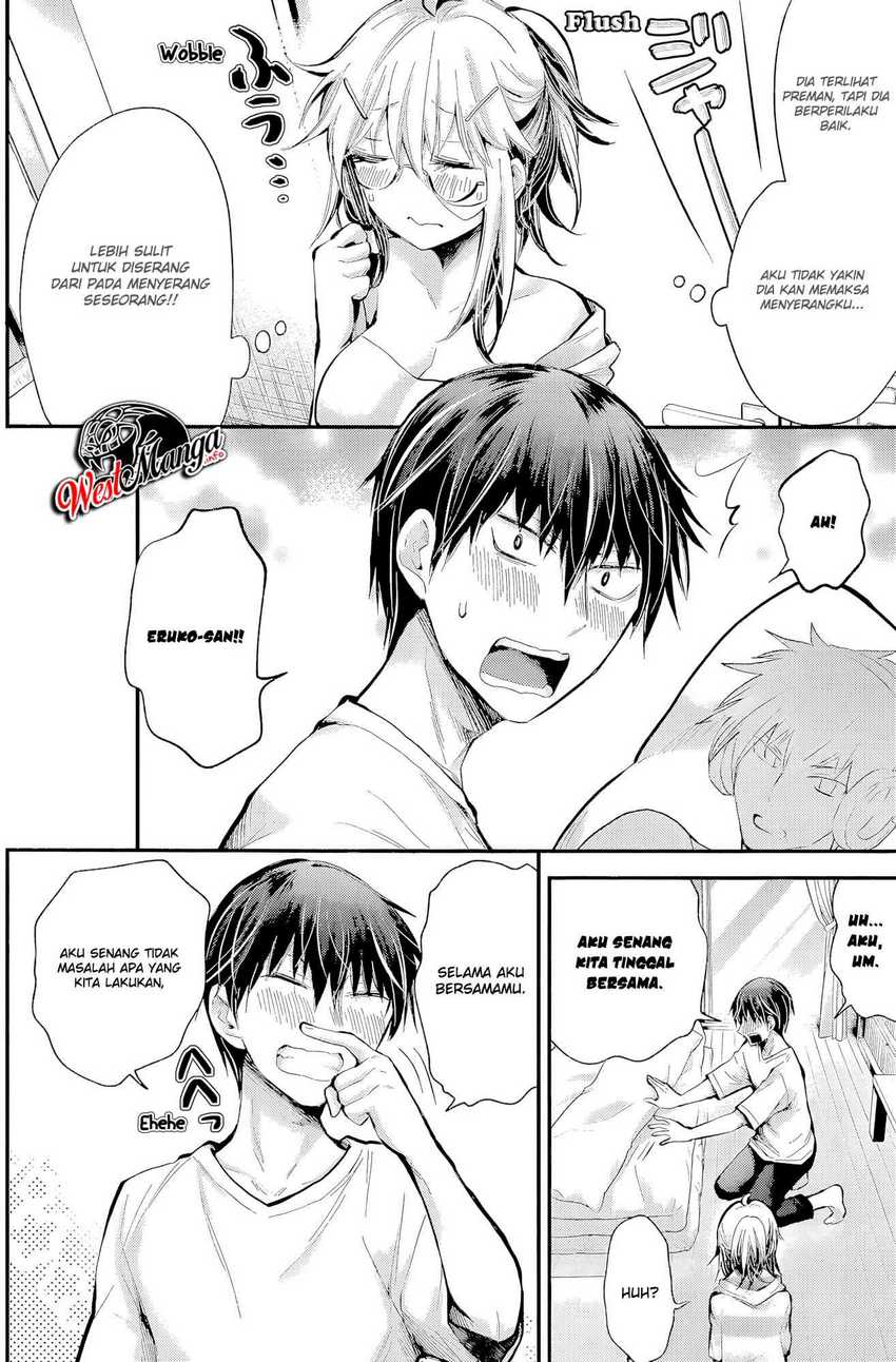 Shingeki no Eroko-san chapter 17 halaman 12