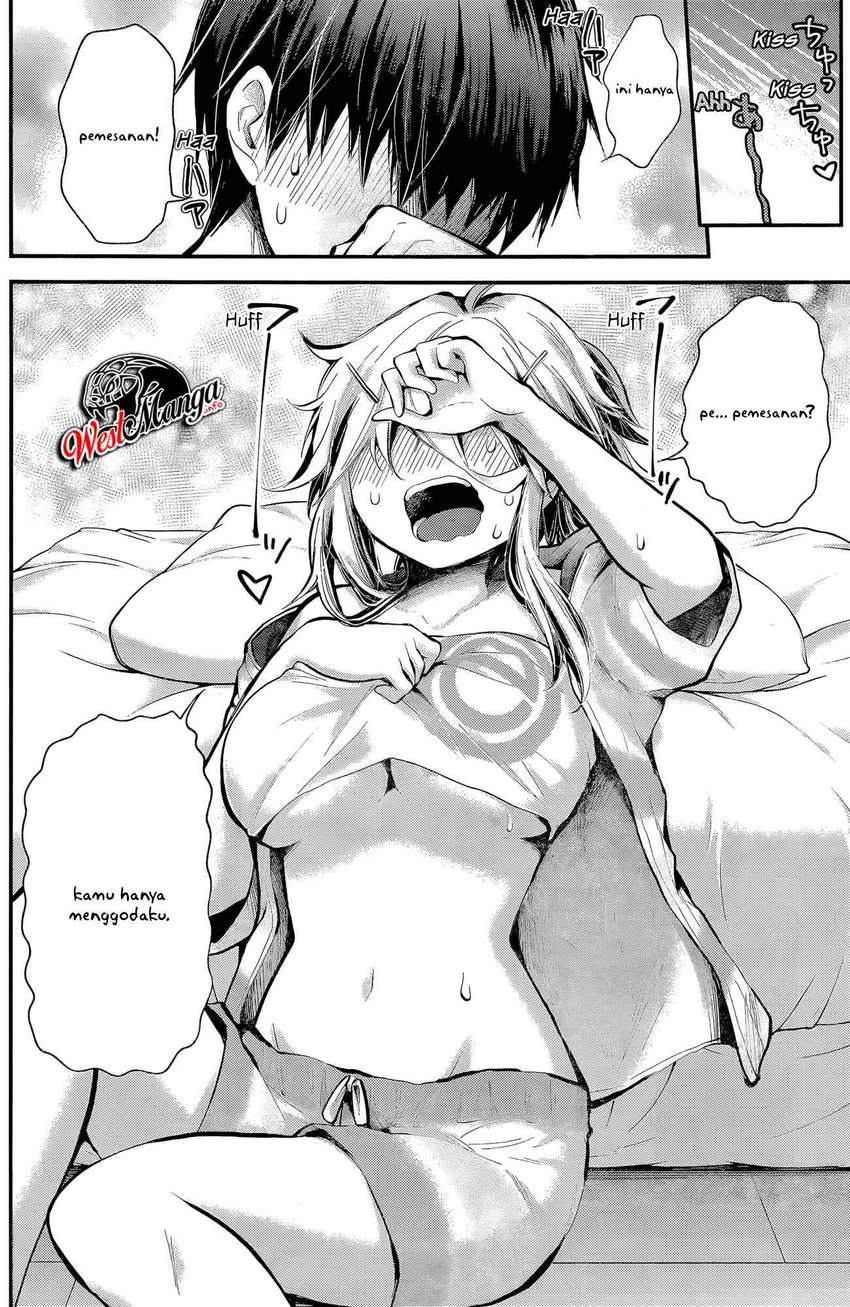 Shingeki no Eroko-san chapter 17 halaman 21