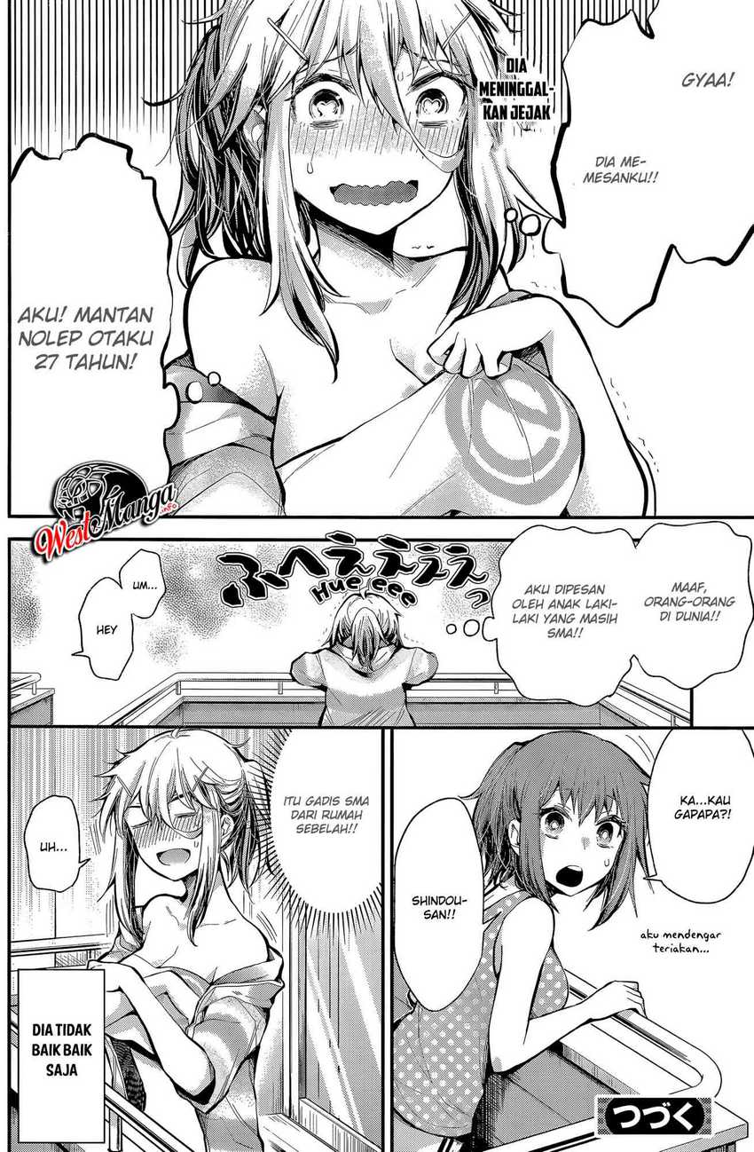Shingeki no Eroko-san chapter 17 halaman 23