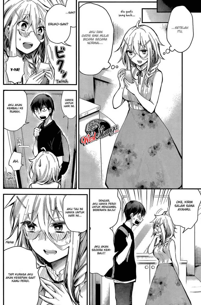 Shingeki no Eroko-san chapter 18 halaman 4
