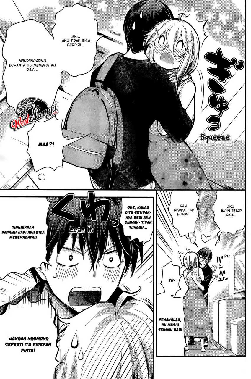 Shingeki no Eroko-san chapter 18 halaman 5