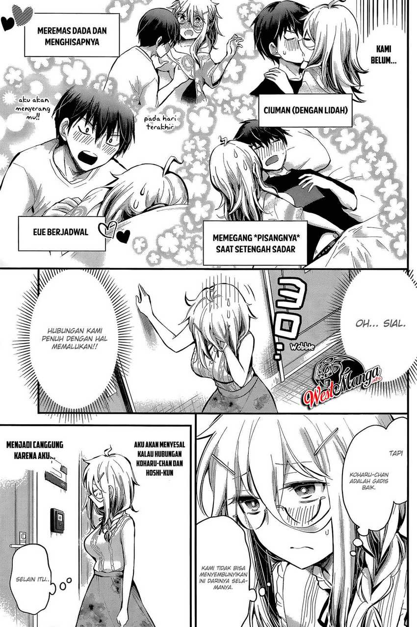 Shingeki no Eroko-san chapter 18 halaman 7