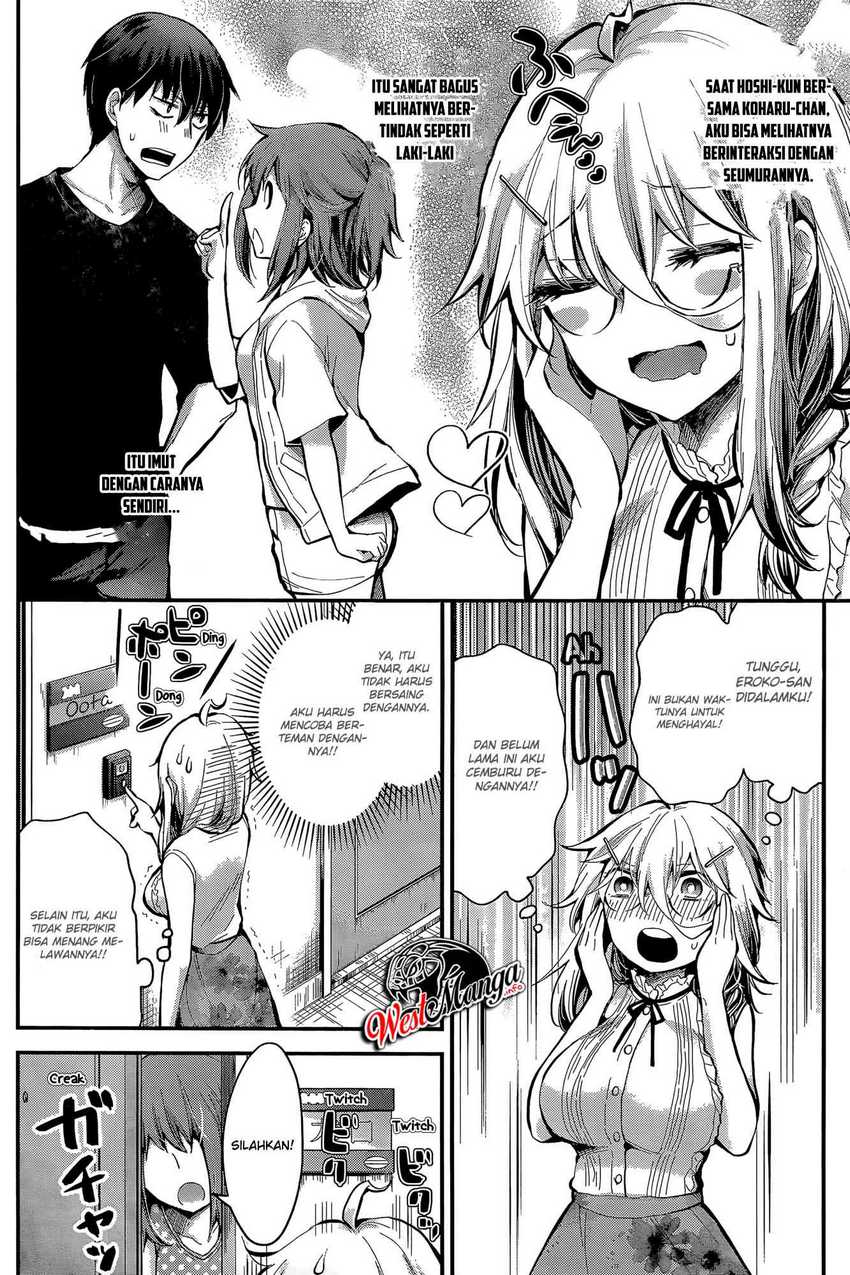 Shingeki no Eroko-san chapter 18 halaman 8