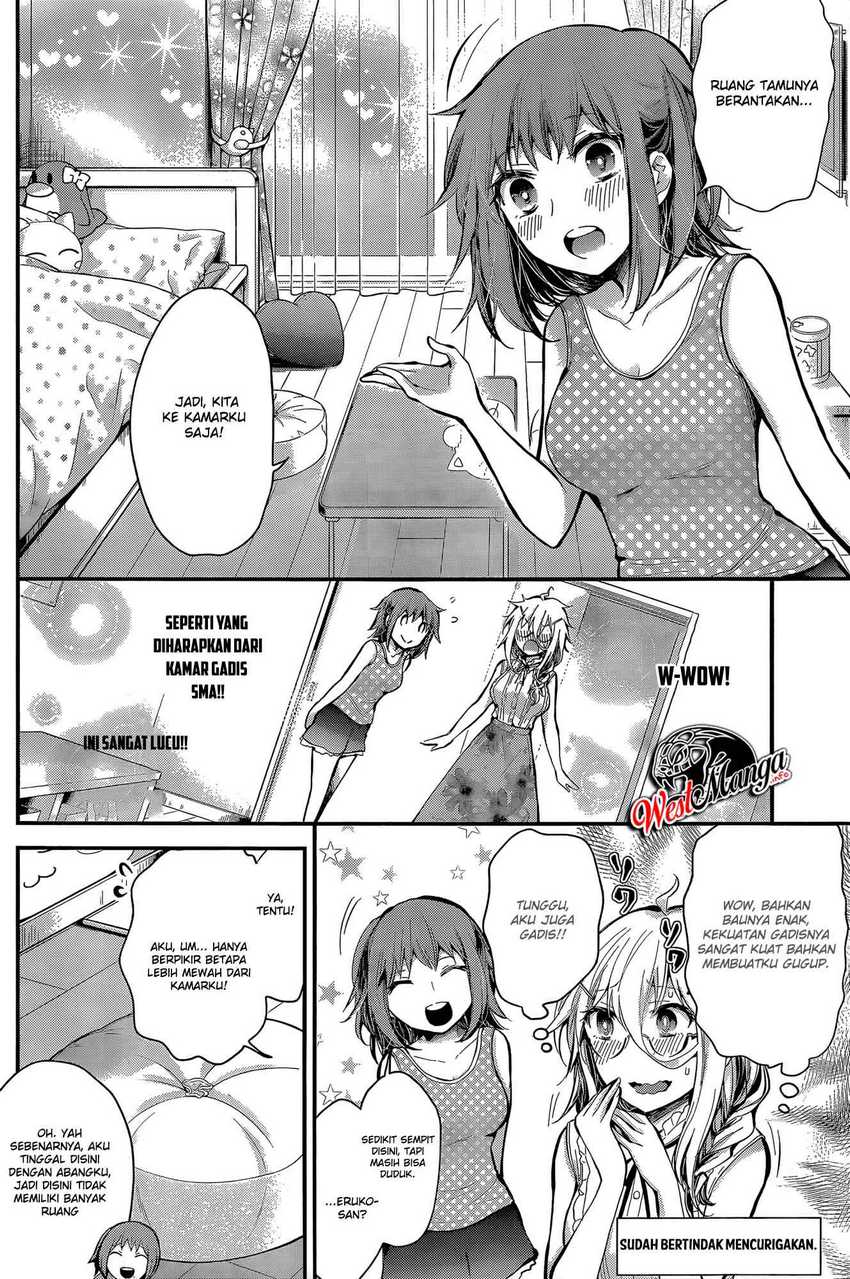Shingeki no Eroko-san chapter 18 halaman 10
