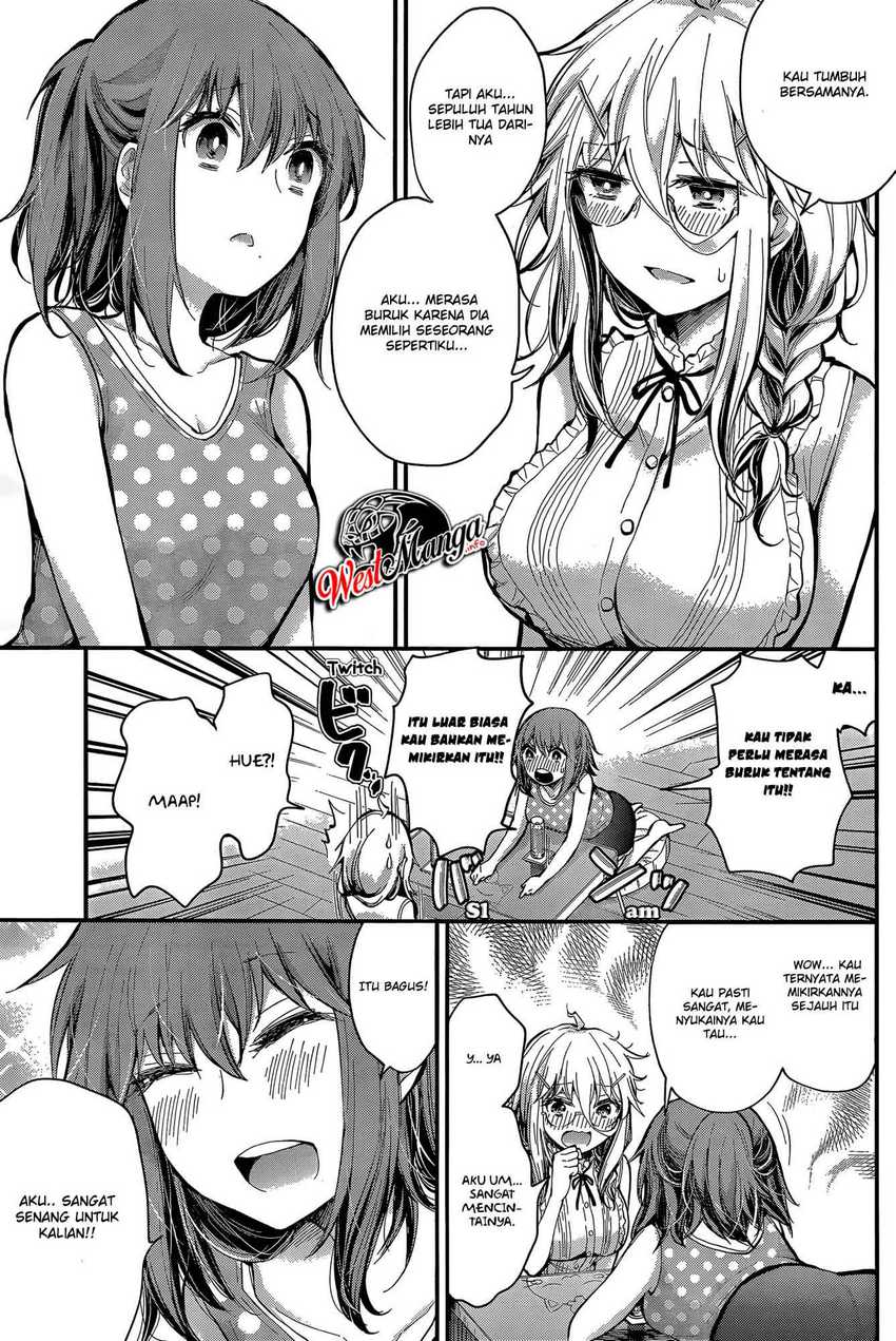 Shingeki no Eroko-san chapter 18 halaman 13