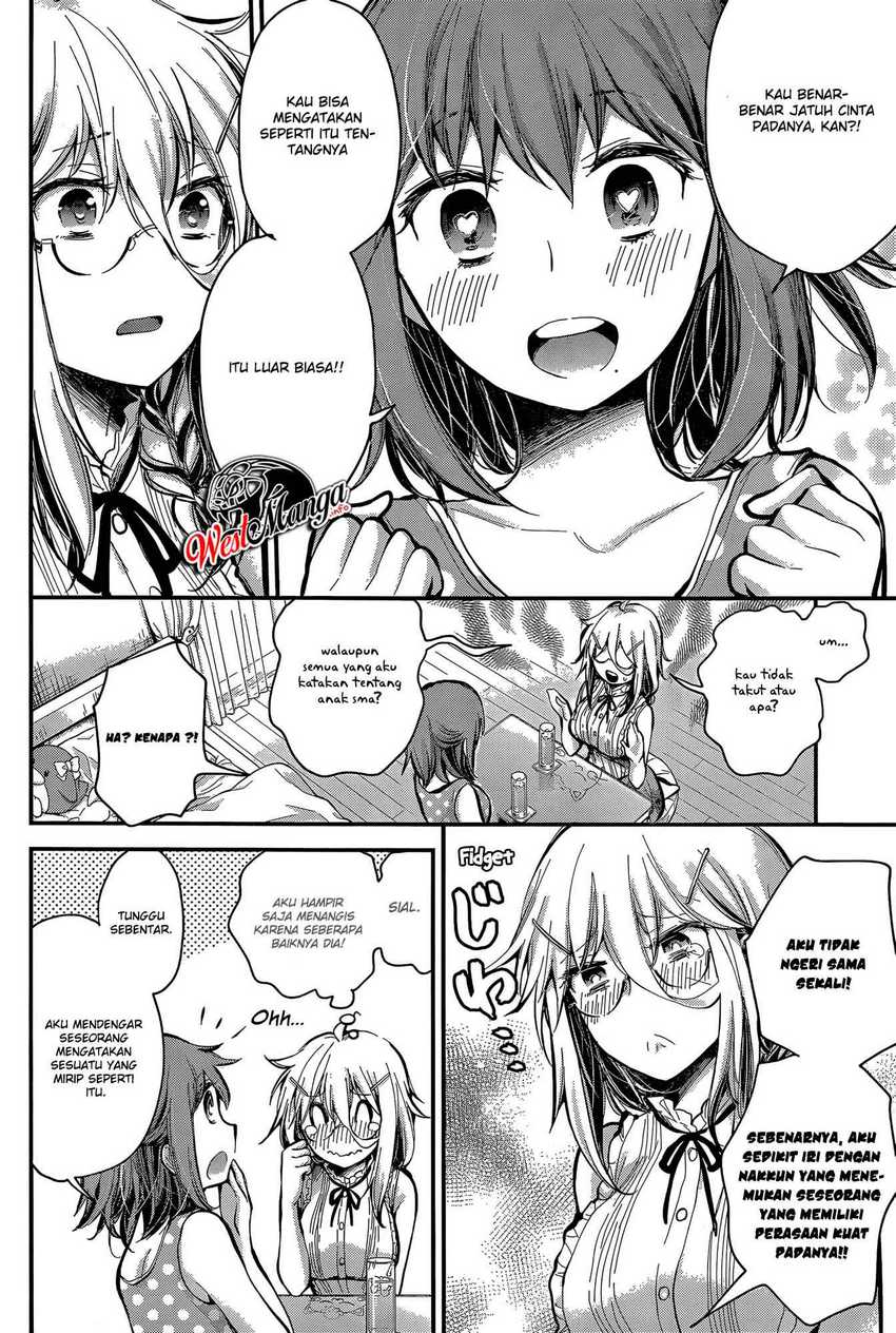 Shingeki no Eroko-san chapter 18 halaman 17