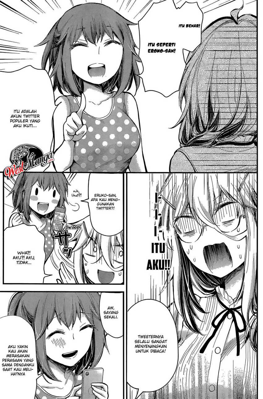 Shingeki no Eroko-san chapter 18 halaman 18