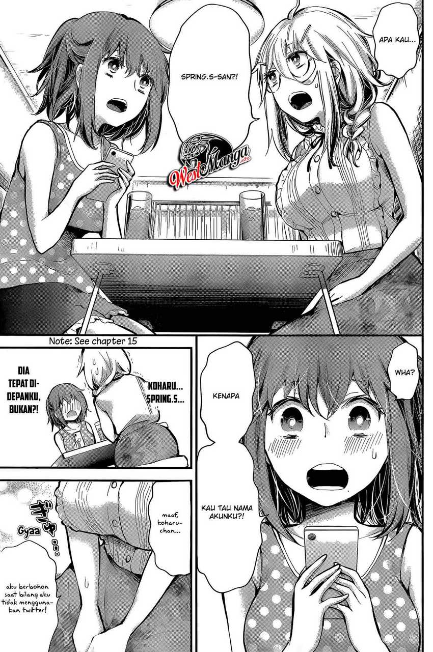 Shingeki no Eroko-san chapter 18 halaman 20