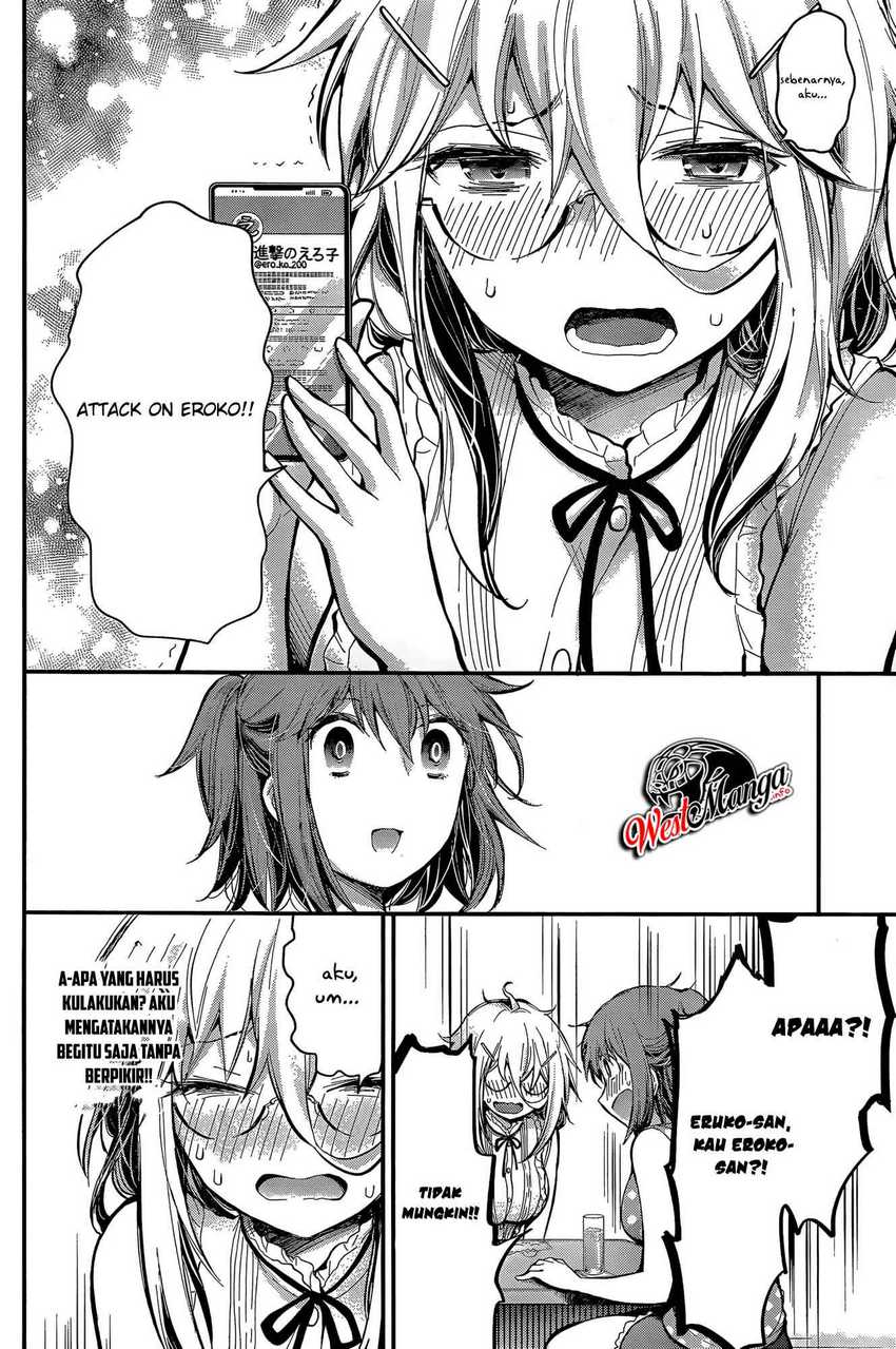 Shingeki no Eroko-san chapter 18 halaman 21