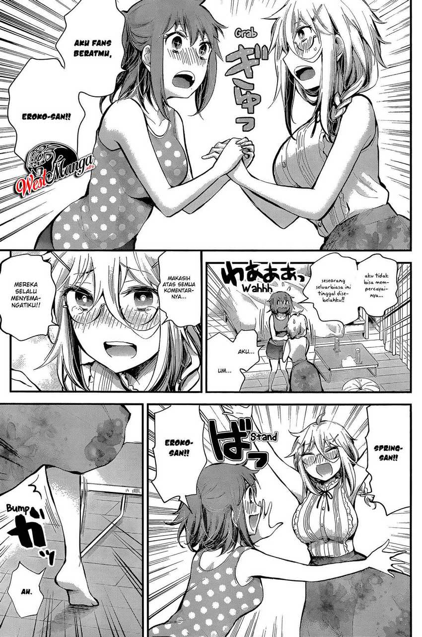 Shingeki no Eroko-san chapter 18 halaman 22